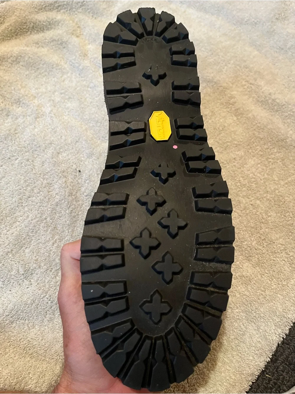Danner durable brown